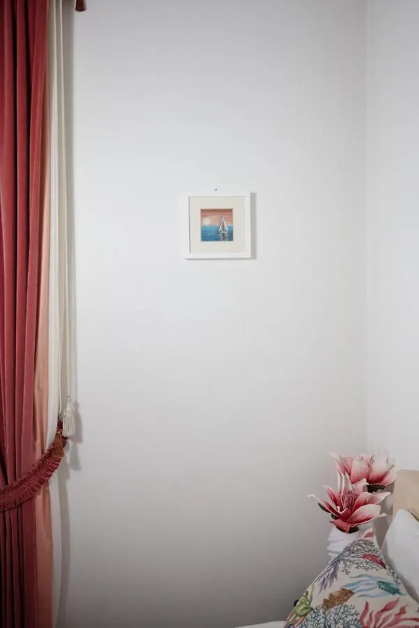 Casa Ilenia Al Belvedere Hanbury Bordighera 0*,  Italien