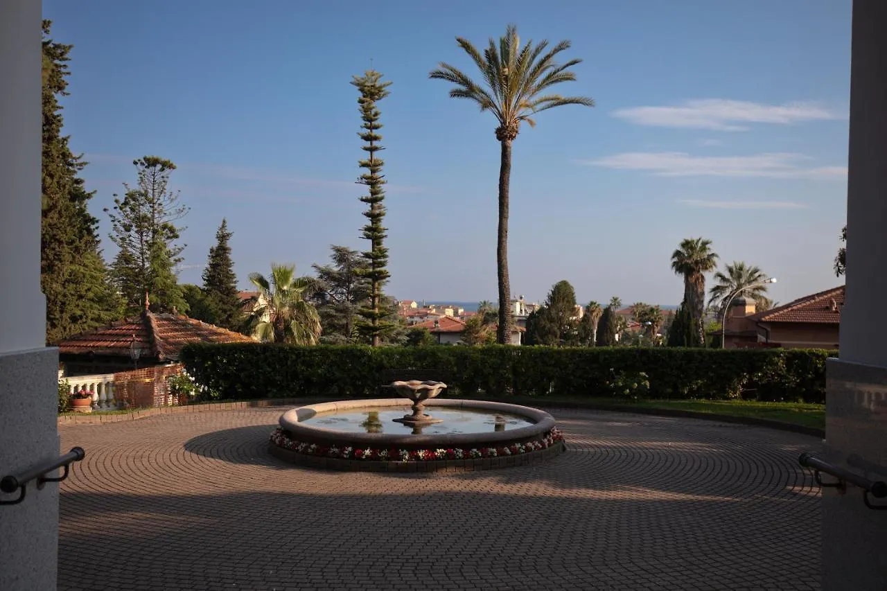 Casa Ilenia Al Belvedere Hanbury Bordighera