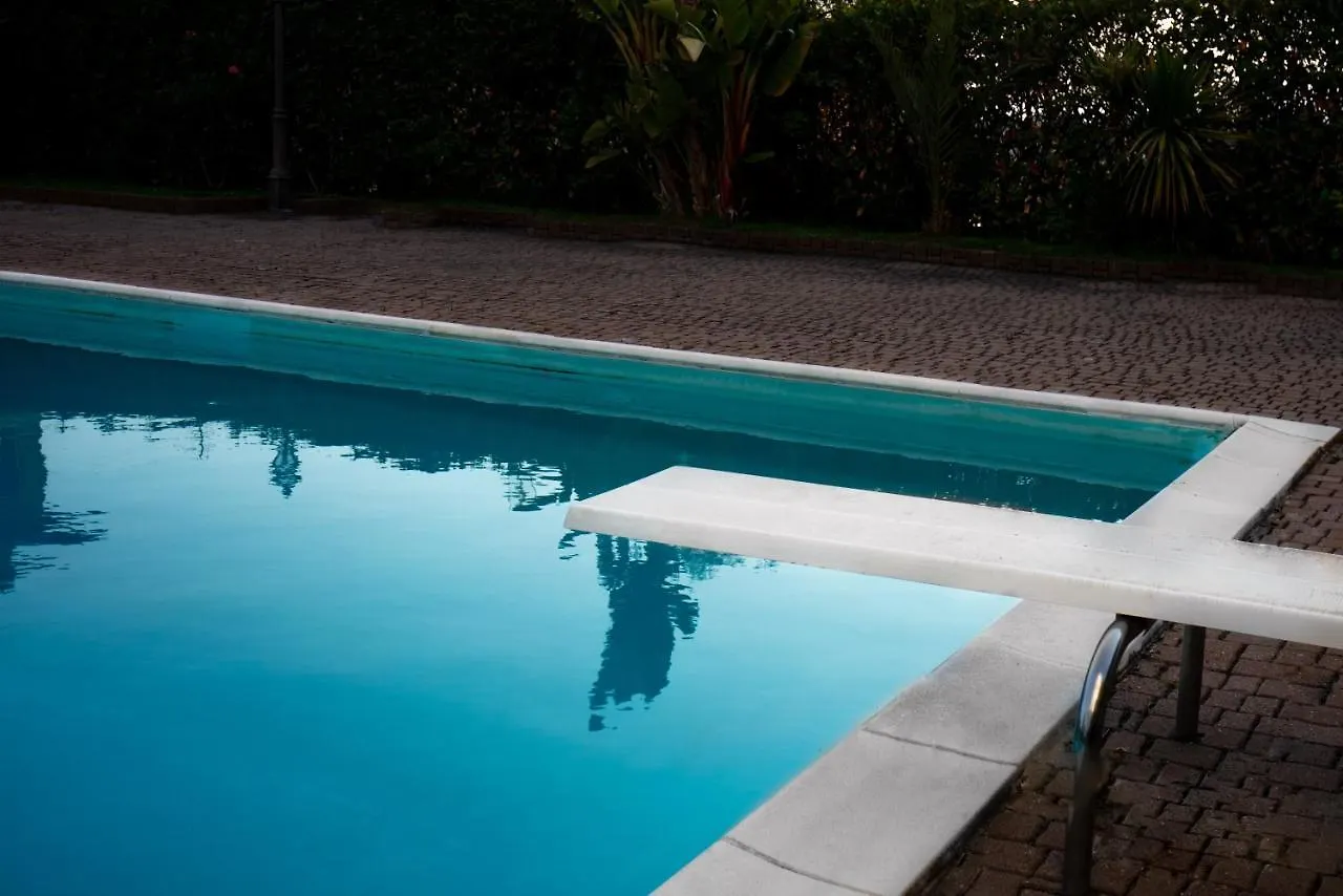 Casa Ilenia Al Belvedere Hanbury Bordighera