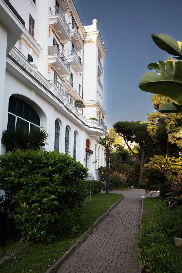 Casa Ilenia Al Belvedere Hanbury Bordighera Lejlighed
